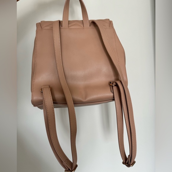 A new day faux leather backpack - Picture 2 of 3